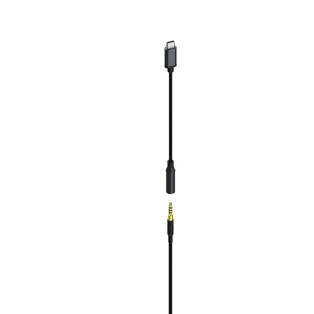 HAMA Ακουστικά με μικρόφωνο «CHS-300», USB-C / βύσμα 3.5mm, καλώδιο 2 m - image 5