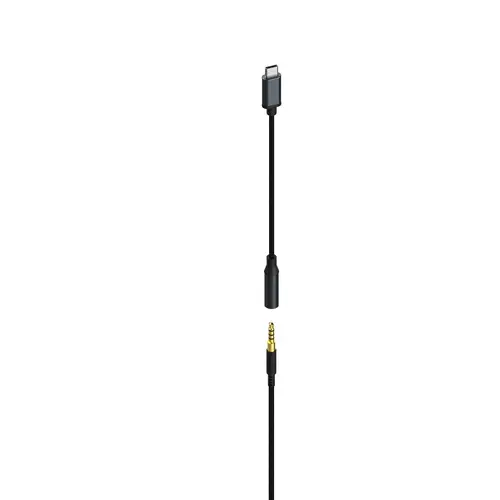 HAMA Ακουστικά με μικρόφωνο «CHS-300», USB-C / βύσμα 3.5mm, καλώδιο 2 m - 6