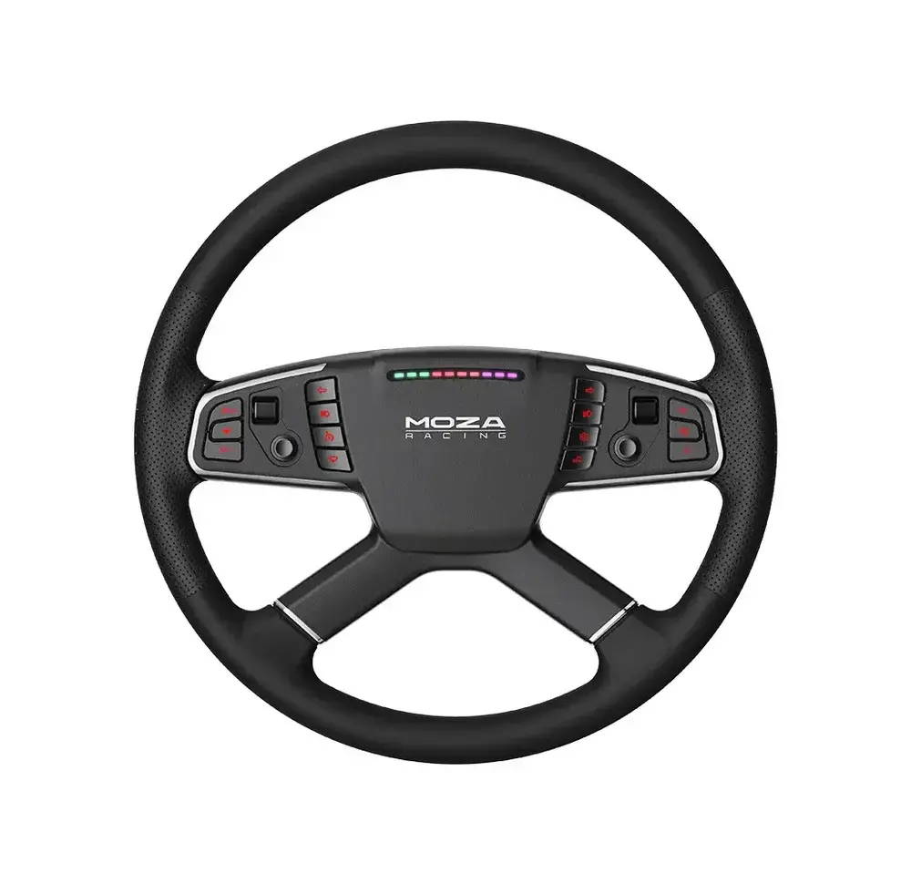 Truck Driving Simulator MOZA R5 Pro Bundle - image 1