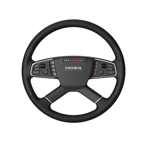 Truck Driving Simulator MOZA R5 Pro Bundle - 2