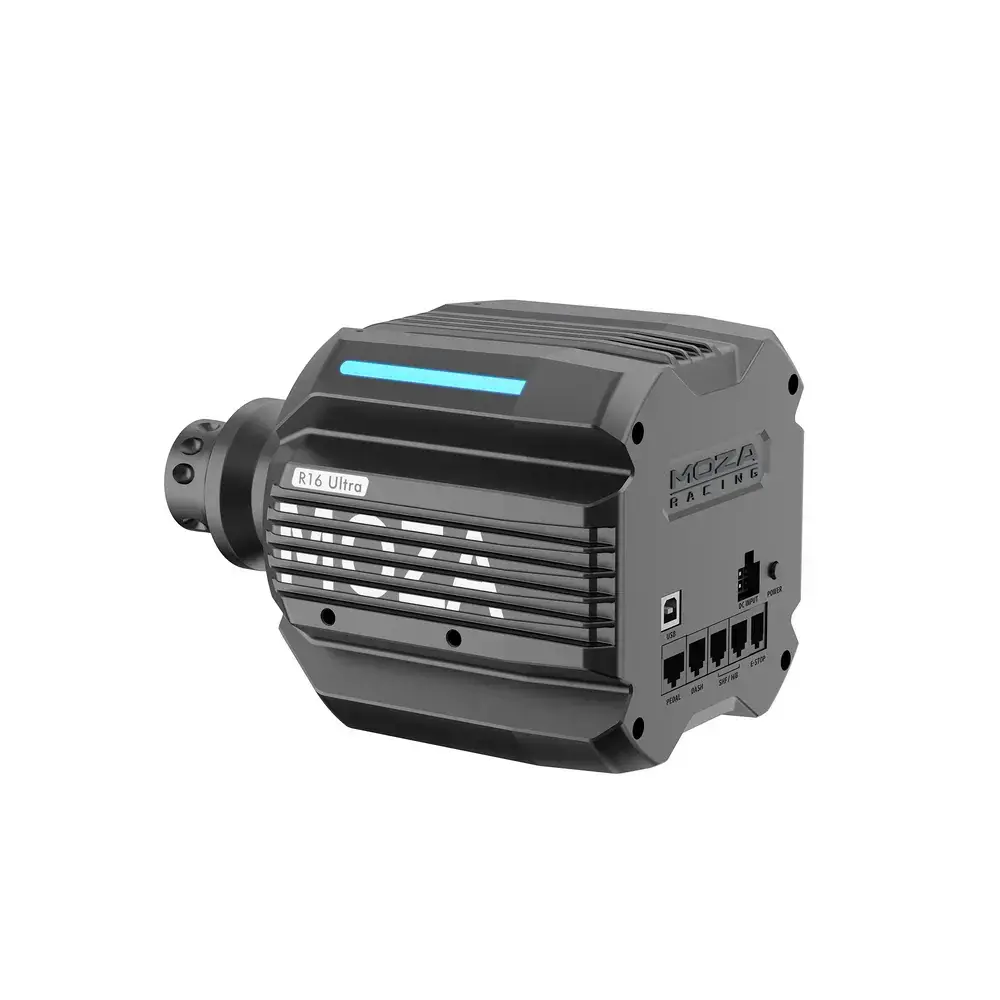 Основа за волан MOZA R16 Ultra Direct Drive 16nm - image 2