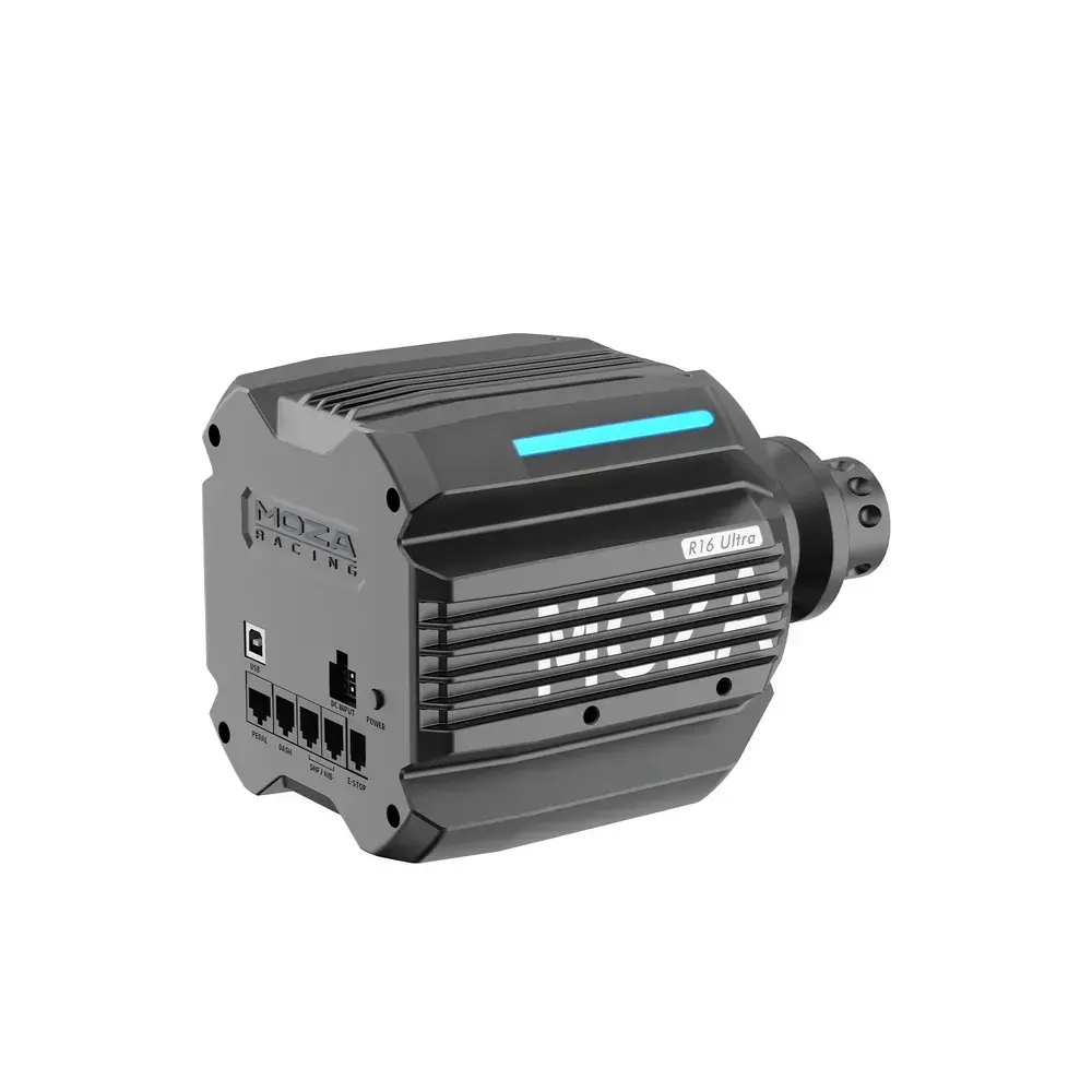 Основа за волан MOZA R16 Ultra Direct Drive 16nm - image 3