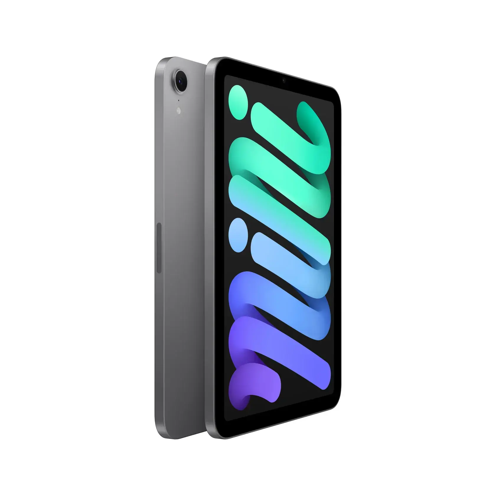 Tablet Apple iPad mini A17 Pro, 256 GB, Space gray - image 2
