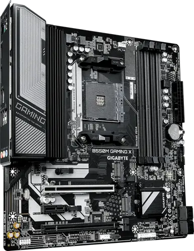 Дънна платка, GIGABYTE GB B550M GAMING X - 2