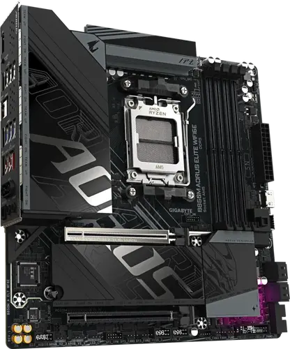Μητρική πλακέτα, GIGABYTE GB B850M AORUS ELITE WF6E - 2