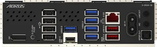 Μητρική πλακέτα, GIGABYTE GB B850M AORUS ELITE WF6E - 4