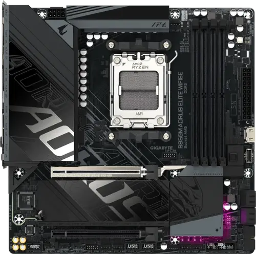Μητρική πλακέτα, GIGABYTE GB B850M AORUS ELITE WF6E - 1