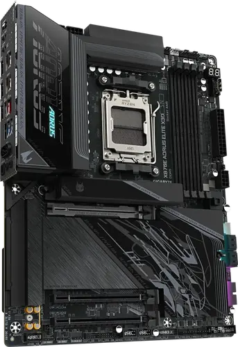 Дънна платка, GIGABYTE GB X870E AORU ELITE X3D - 2