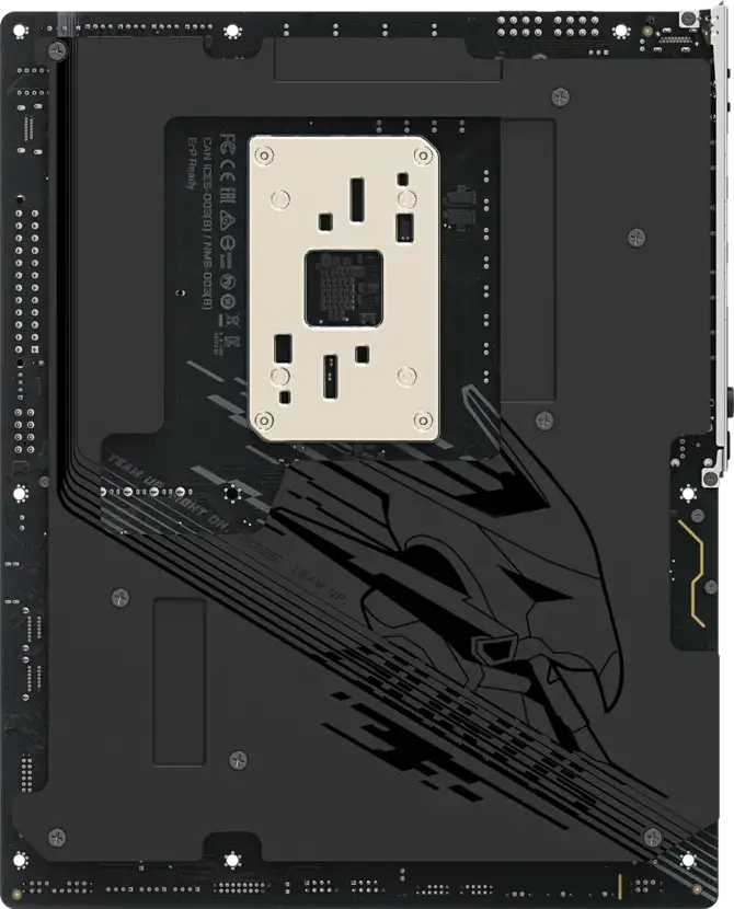 Дънна платка, GIGABYTE GB X870E AORU ELITE X3D - image 3