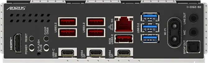 Дънна платка, GIGABYTE GB X870E AORU ELITE X3D - image 4