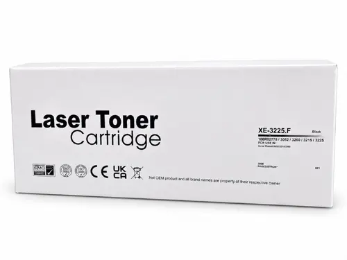 Κασέτα γραφίτη συμβατή με XEROX WC 3215, 3225 / Phaser 3052, 3260, 3000 αντίγραφα - 2