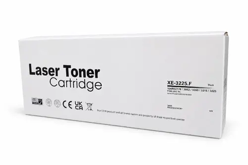 Κασέτα γραφίτη συμβατή με XEROX WC 3215, 3225 / Phaser 3052, 3260, 3000 αντίγραφα - 1