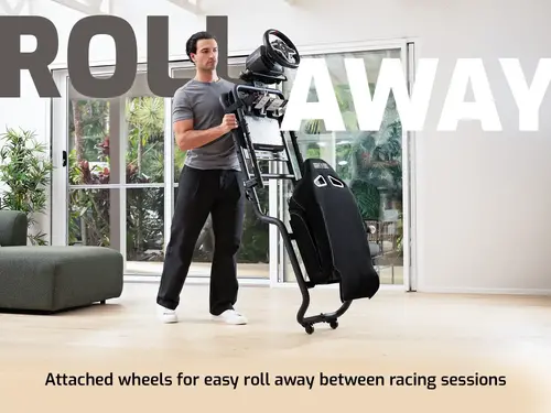 Cockpit simulator Next Level Racing RC Foldable - 5