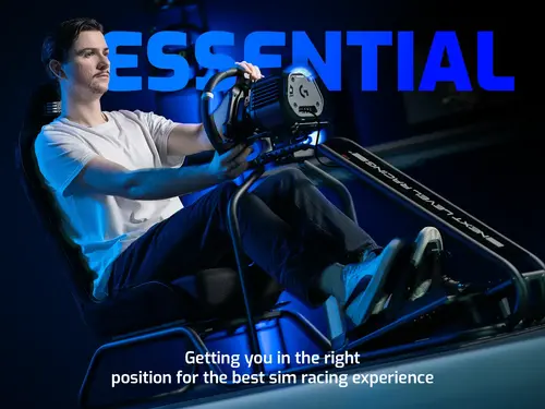 Κόκπιτ προσομοιωτή Next Level Racing RC Essential - 3