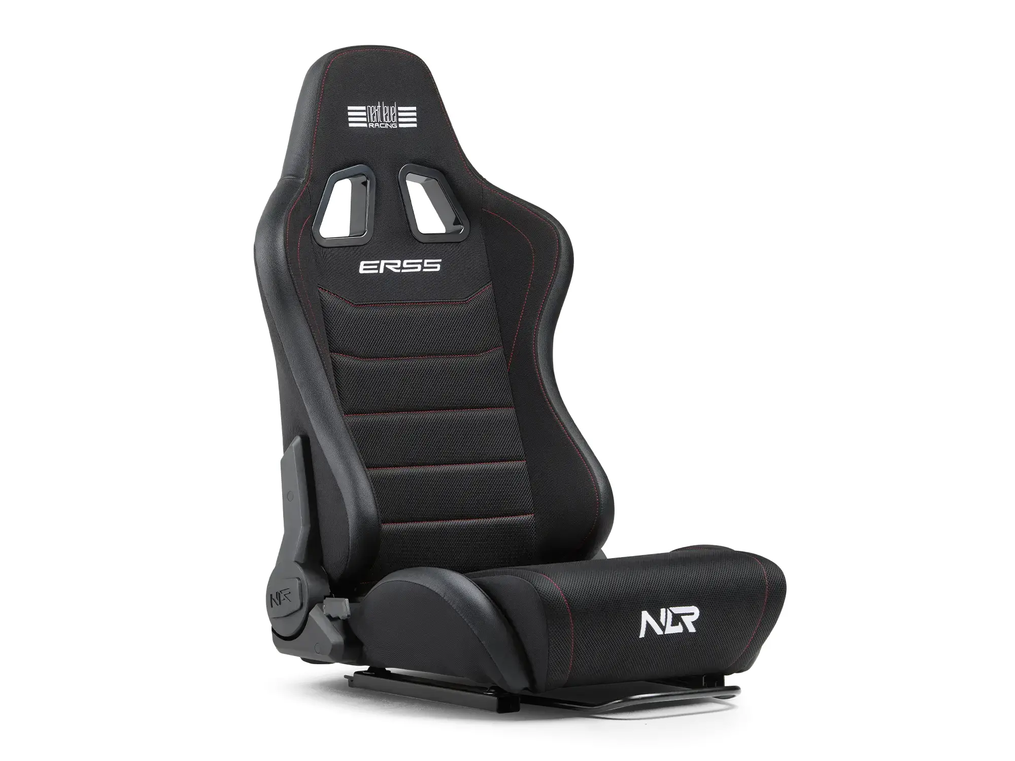 Спортна седалка за симулатор Next Level Racing ERS5 Elite Reclining Seat - Fabric & SimAero Mesh Edition