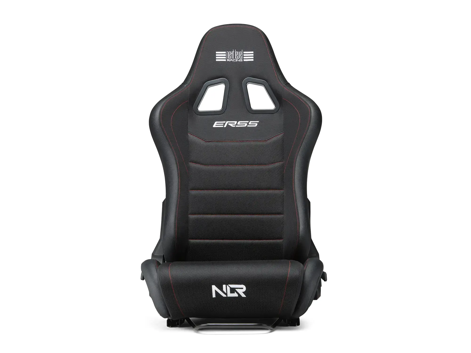 Спортна седалка за симулатор Next Level Racing ERS5 Elite Reclining Seat - Fabric & SimAero Mesh Edition - image 1