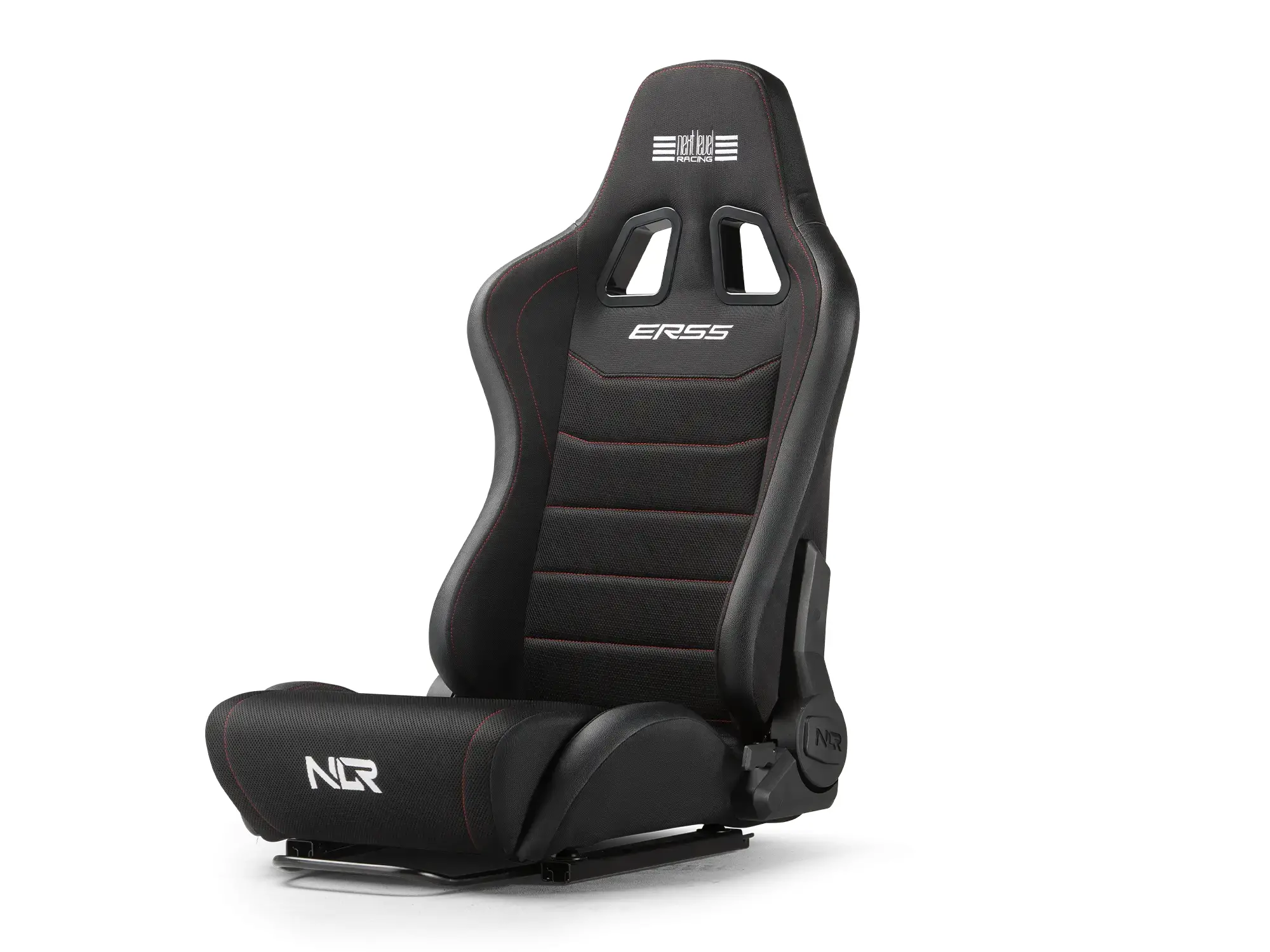 Scaun sport pentru simulator Next Level Racing ERS5 Elite Reclining Seat - Fabric & SimAero Mesh Edition - image 3
