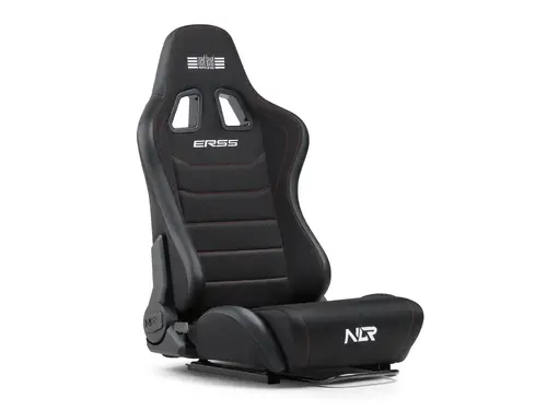 Scaun sport pentru simulator Next Level Racing ERS5 Elite Reclining Seat - Fabric & SimAero Mesh Edition - 1