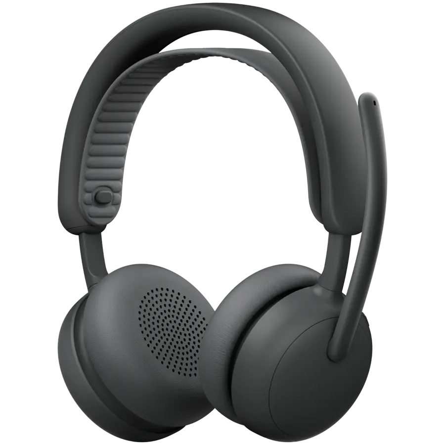 LOGITECH HEADSET - Zone Wireless 2 ES - GRAPHITE - BT/CORDED - EMEA28i-935