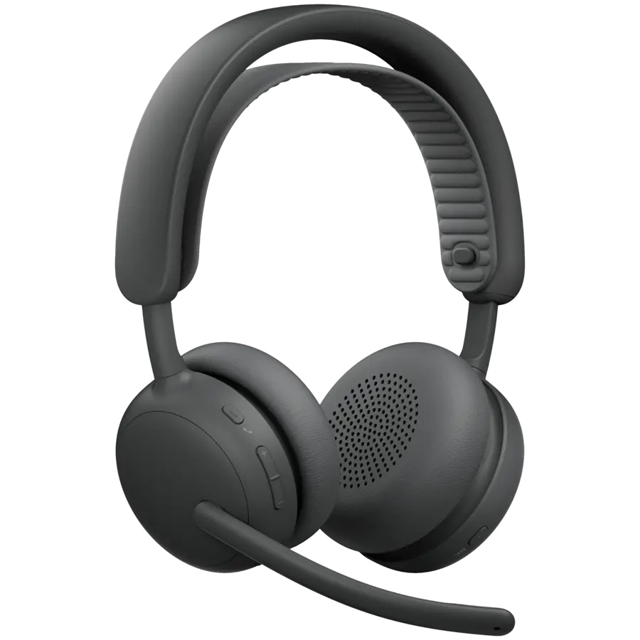 LOGITECH HEADSET - Zone Wireless 2 ES - GRAPHITE - BT/CORDED - EMEA28i-935 - image 1