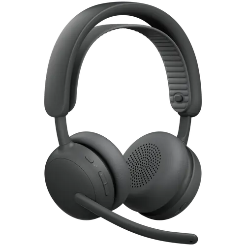 LOGITECH căști - Zone Wireless 2 ES - GRAPHITE - BT/cu fir - EMEA28i-935 - 2