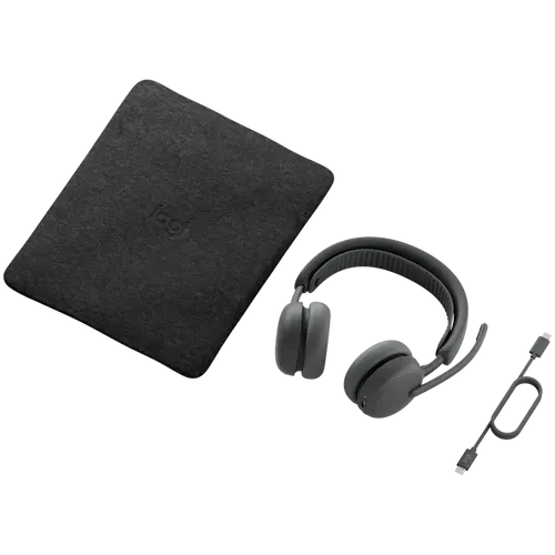 LOGITECH căști - Zone Wireless 2 ES - GRAPHITE - BT/cu fir - EMEA28i-935 - 3