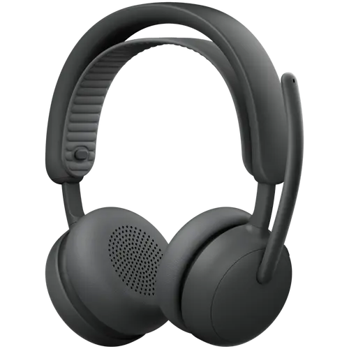 LOGITECH căști - Zone Wireless 2 ES - GRAPHITE - BT/cu fir - EMEA28i-935 - 1