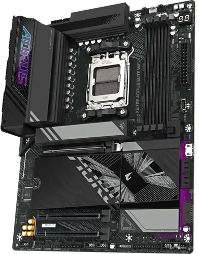 Placă de bază, GIGABYTE GB X870E AORUS ELITE WIFI7 - 3