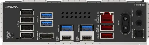 Placă de bază, GIGABYTE GB X870E AORUS ELITE WIFI7 - 4