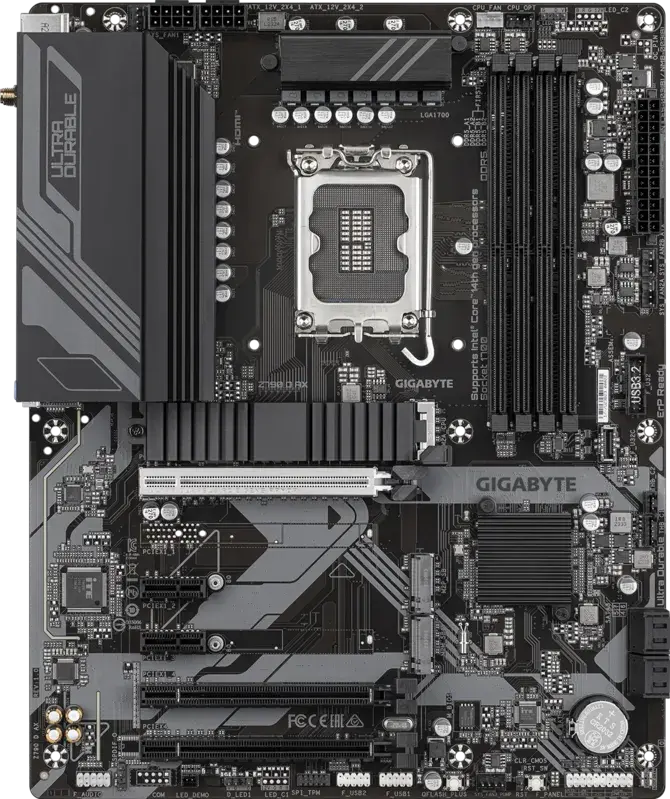 Дънна платка, GIGABYTE GB Z790 D AX