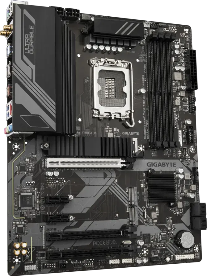 Μητρική πλακέτα, GIGABYTE GB Z790 D AX - image 1