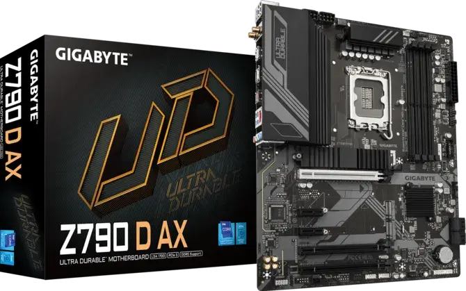Placă de bază, GIGABYTE GB Z790 D AX - image 4