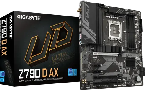 Μητρική πλακέτα, GIGABYTE GB Z790 D AX - 5