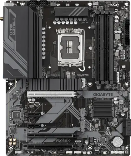 Placă de bază, GIGABYTE GB Z790 D AX - 1