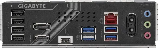 Placă de bază, GIGABYTE GB B860M GAMING X WIFI6E - image 2