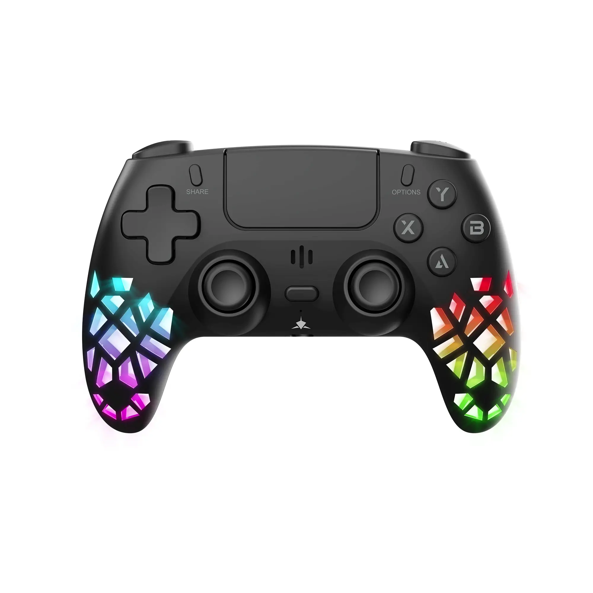 White Shark χειριστήριο Gamepad ACTUARIUS - PS4, Bluetooth 5.3, δόνηση