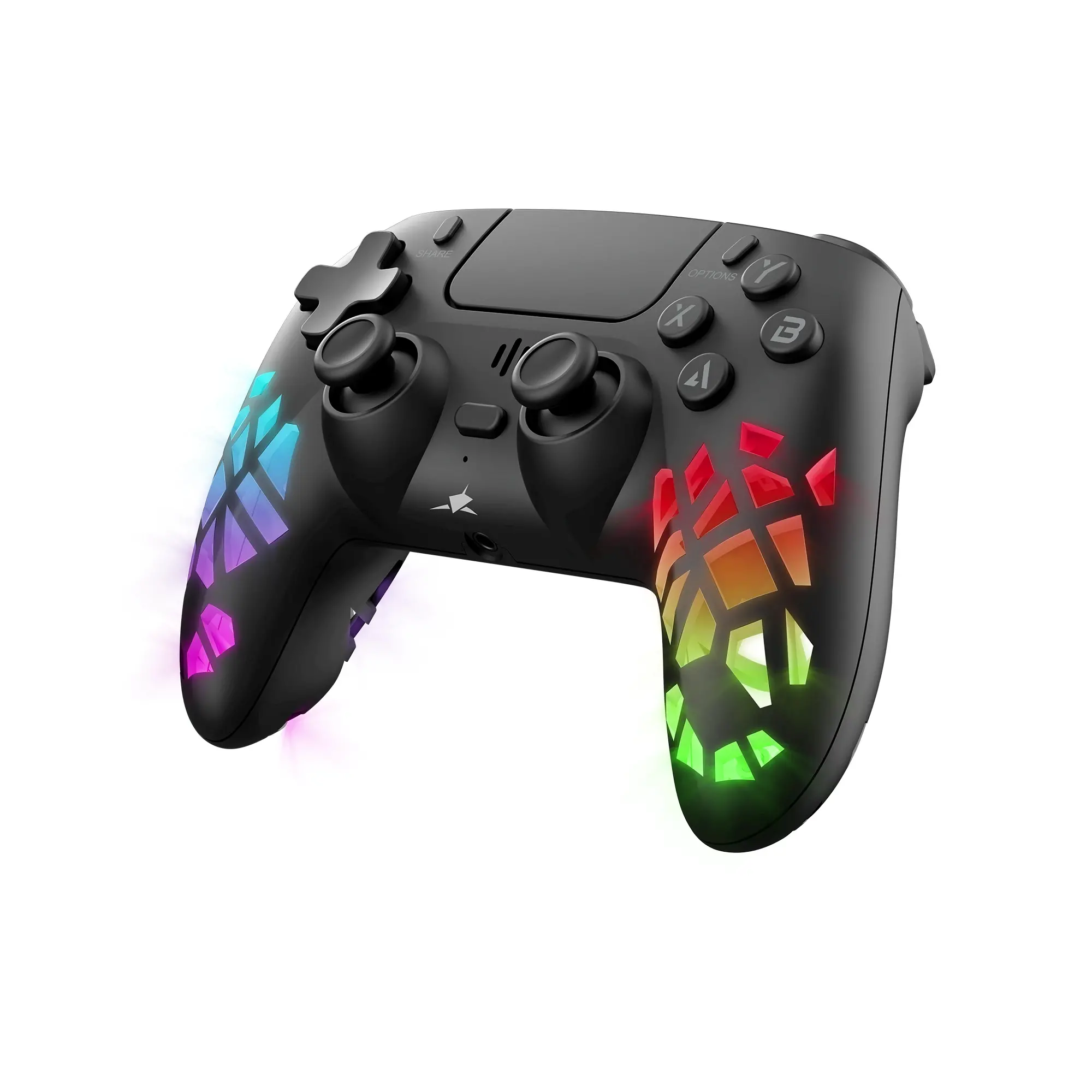 White Shark χειριστήριο Gamepad ACTUARIUS - PS4, Bluetooth 5.3, δόνηση - image 1