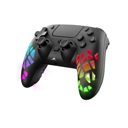 White Shark геймпад Gamepad ACTUARIUS - PS4, Bluetooth 5.3, Vibration - 2