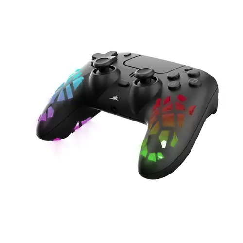 White Shark χειριστήριο Gamepad ACTUARIUS - PS4, Bluetooth 5.3, δόνηση - 3