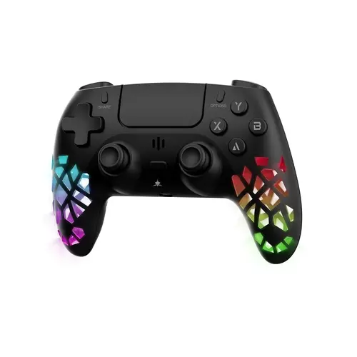 White Shark геймпад Gamepad ACTUARIUS - PS4, Bluetooth 5.3, Vibration - 5