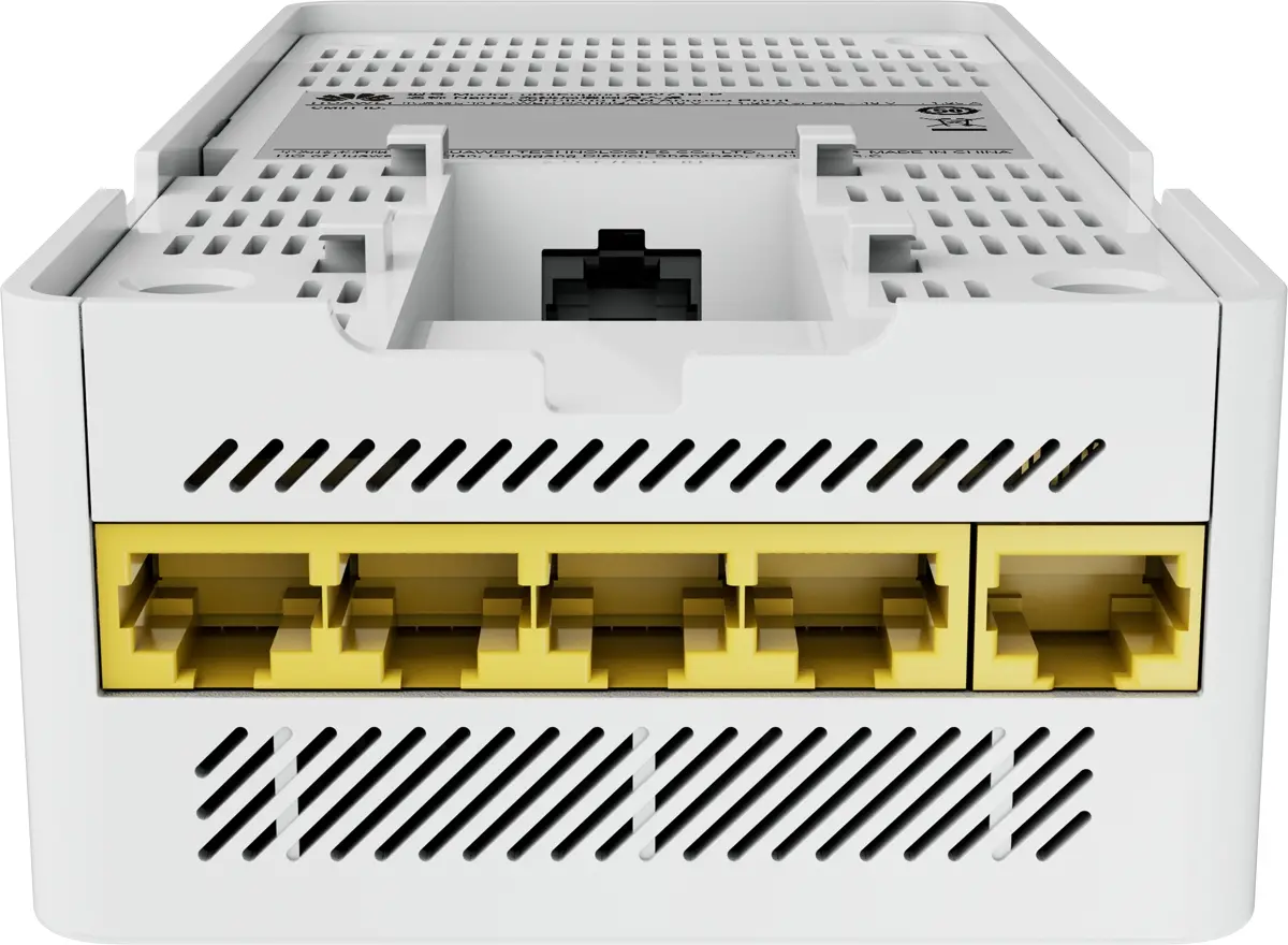 Punct de acces Huawei AP271, BE3600, WiFi7, 1x2.5G POE, 4x1G, 1x1G POE OUT, de perete - image 5