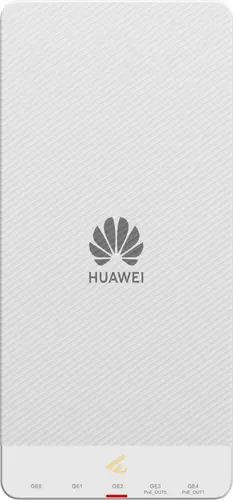 Σημείο πρόσβασης Huawei AP271, BE3600, WiFi7, 1x2.5G POE, 4x1G, 1x1G POE OUT, τοίχου - 1