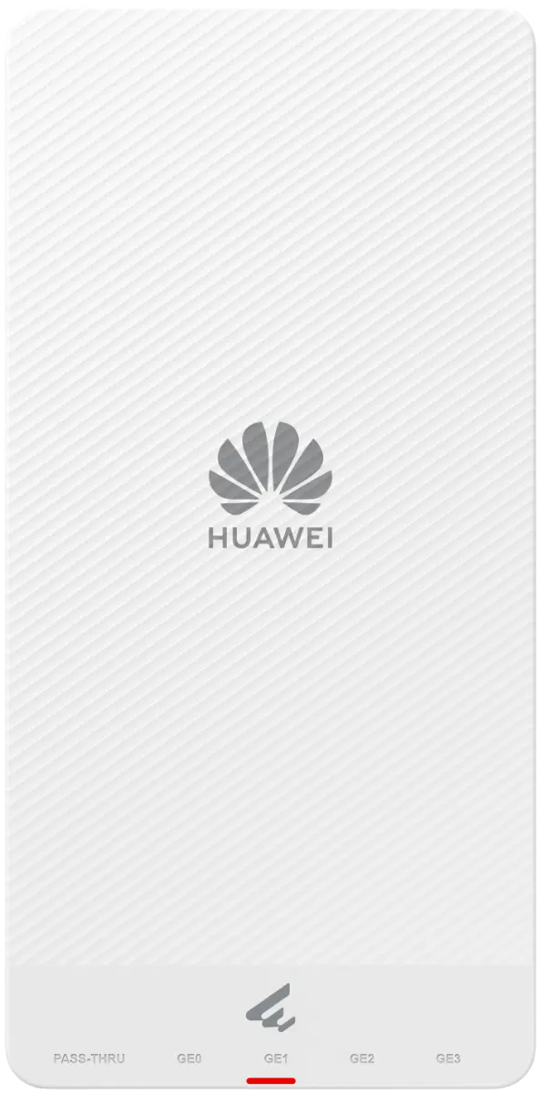 Точка за достъп Huawei AP271, BE3600, WiFi7, 1x2.5G POE, 4x1G, USB, стена