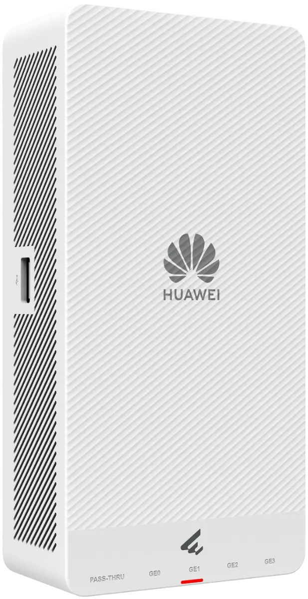 Punct de acces Huawei AP271, BE3600, WiFi7, 1x2.5G POE, 4x1G, USB, de perete - image 1