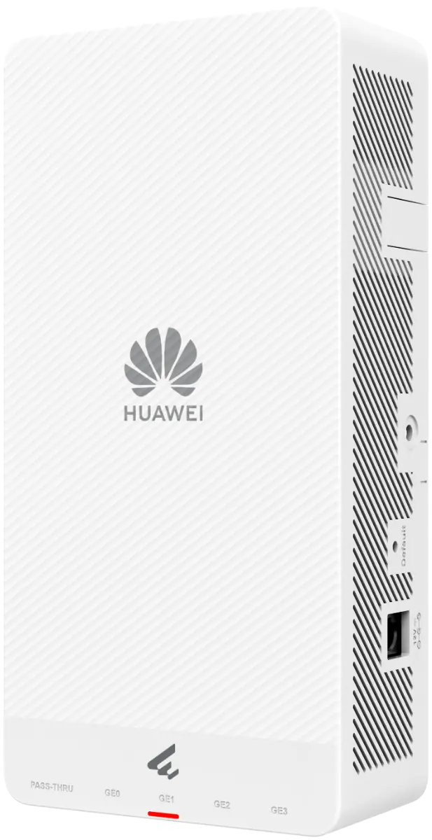 Punct de acces Huawei AP271, BE3600, WiFi7, 1x2.5G POE, 4x1G, USB, de perete - image 2