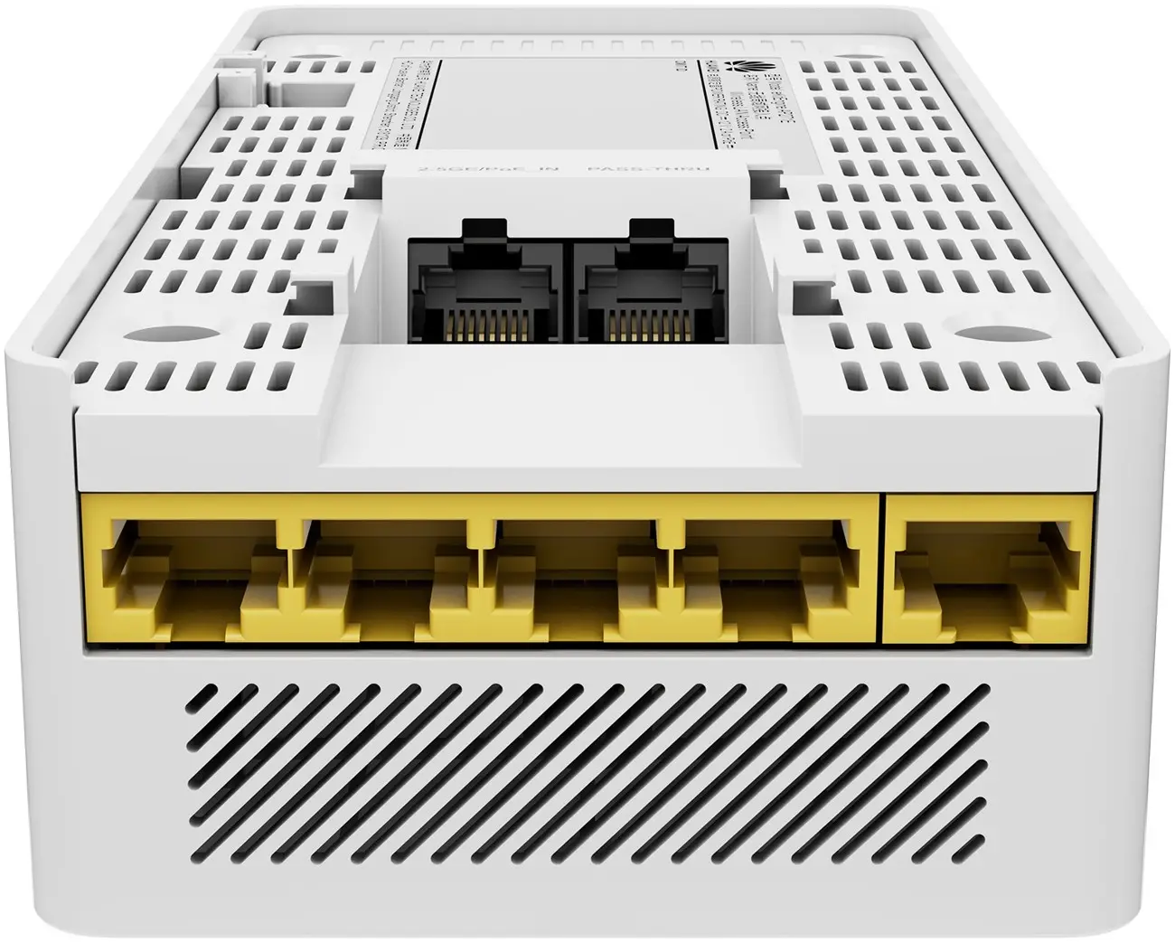 Точка за достъп Huawei AP271, BE3600, WiFi7, 1x2.5G POE, 4x1G, USB, стена - image 5