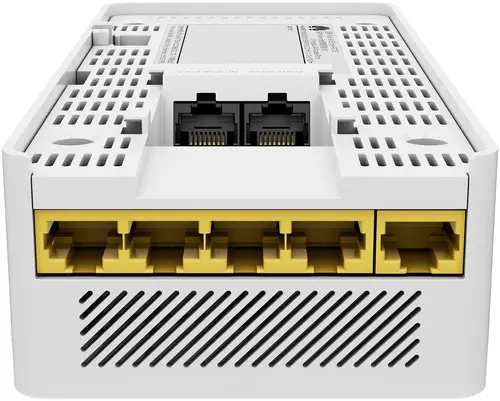 Punct de acces Huawei AP271, BE3600, WiFi7, 1x2.5G POE, 4x1G, USB, de perete - 6