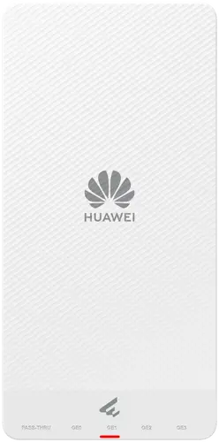 Точка за достъп Huawei AP271, BE3600, WiFi7, 1x2.5G POE, 4x1G, USB, стена - 1