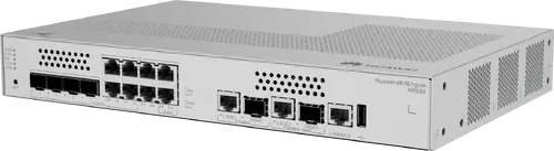 Router Huawei AR580, 2x1G WAN Combo, 2x1G WAN, 1x2.5G WAN, 1x10G SFP+, 4x1G LAN, VPN - 3