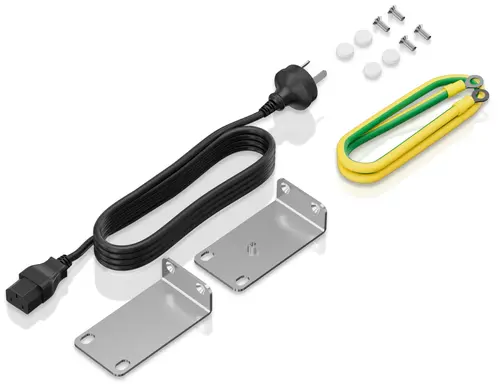 Рутер Huawei AR580, 2x1G WAN Combo, 2x1G WAN,1x2.5G WAN, 1x10G SFP+,4x1G LAN,VPN - 7